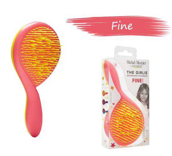 Girlie line - Fine hair