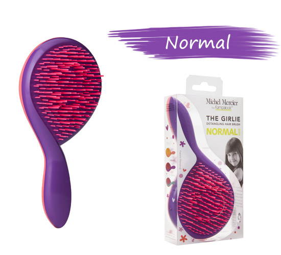 Girlie line - Normal hair