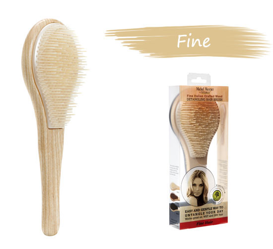 Wooden Line - Fine hair